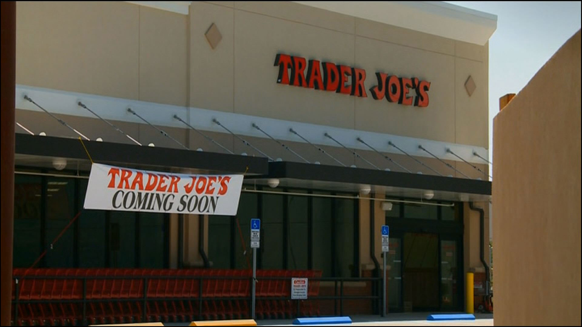 Neighbors worried by Trader Joe's parking in Tampa
