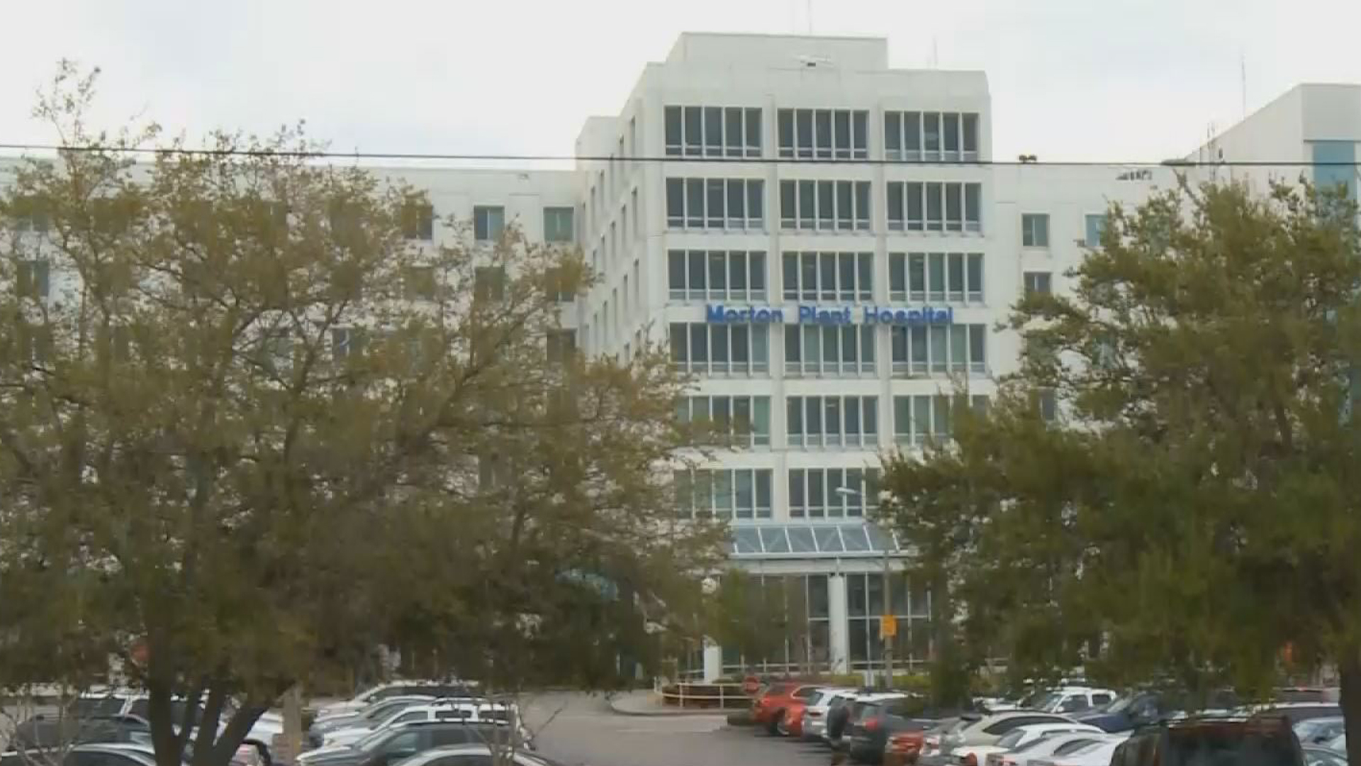 Clearwater hospital receives above average ranking