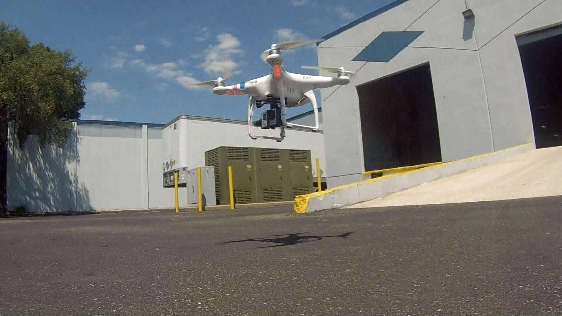 Drones now used to help sell and lease properties