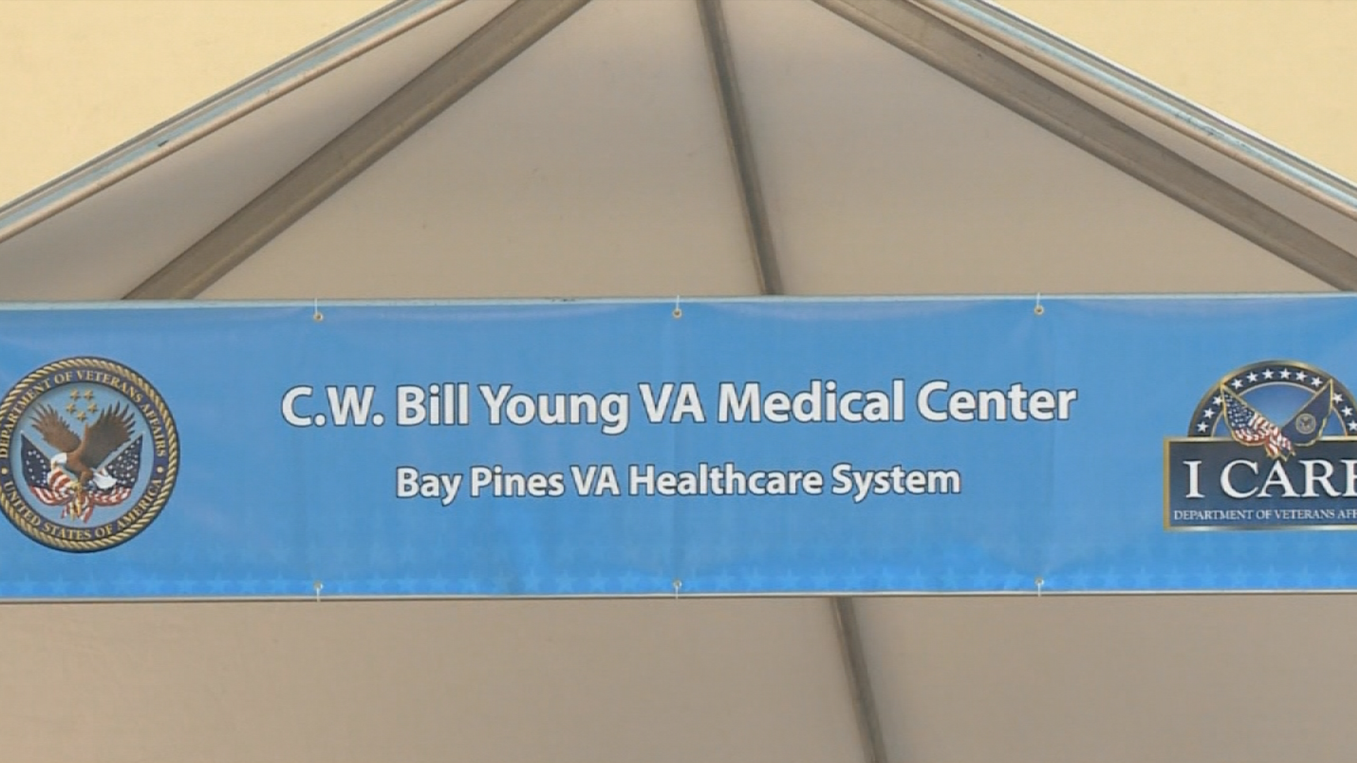 Bay Pines VA Hospital renamed after late congressman