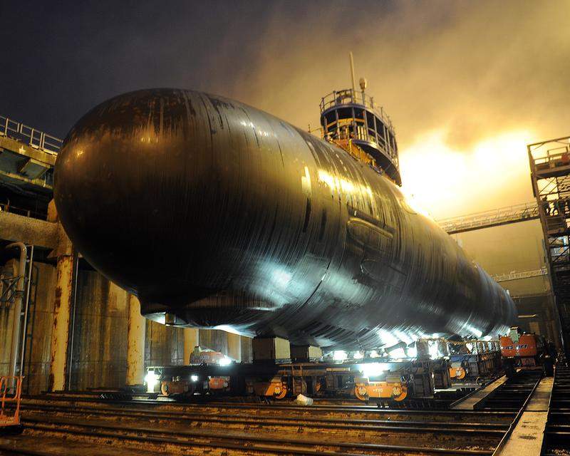  NAVY　SUBMARINE CORT SIZE3 1498 pcs Reobrix 800 Nuclear Submarine – Joy Bricks