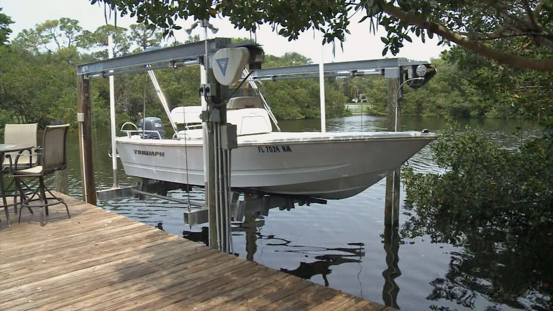 Did St. Pete try to "erase" dock permit responsibility?