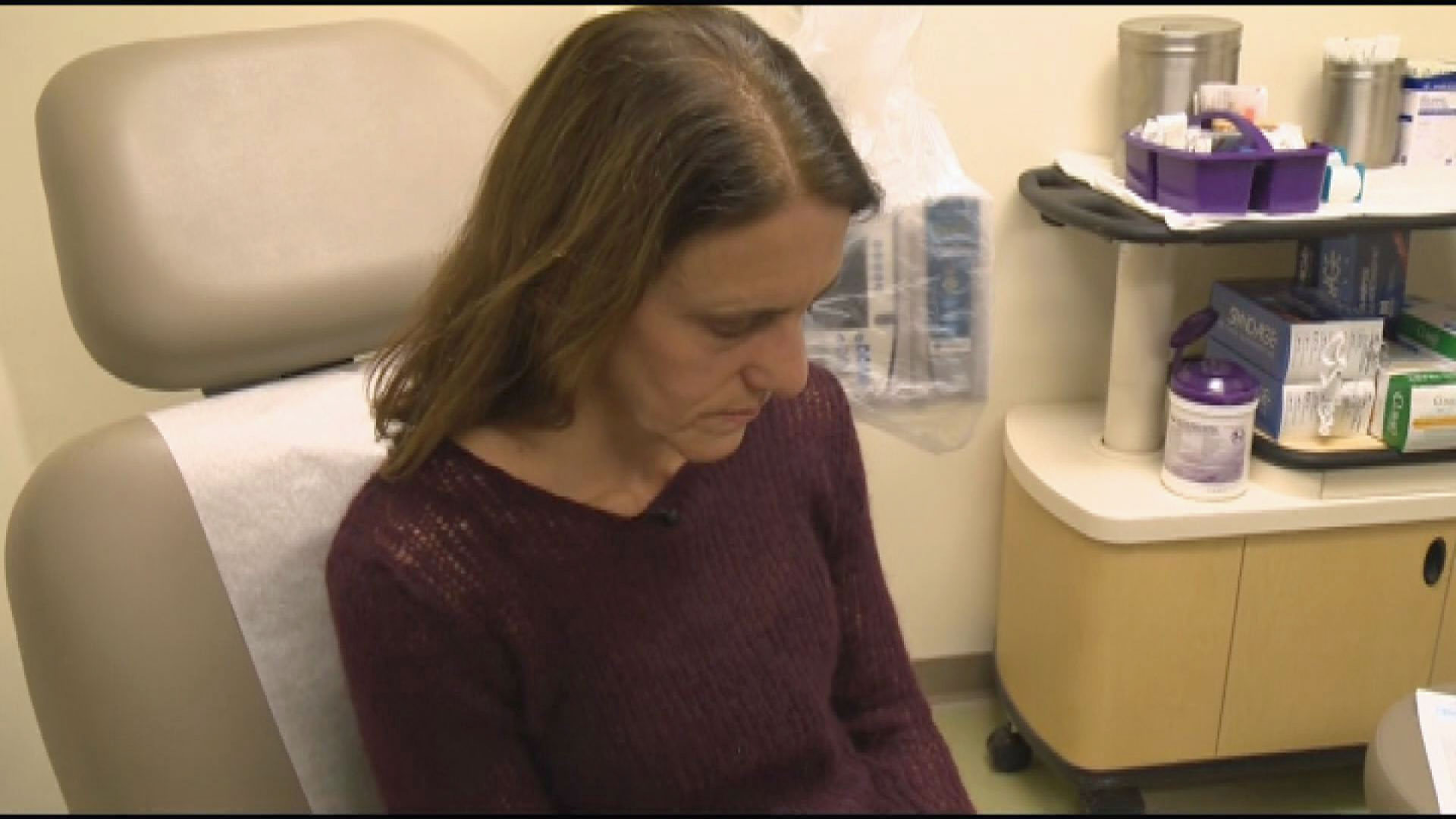 Hypnosis to help breast cancer patients wtsp com Hypnosis to help breast cancer patients wtsp com