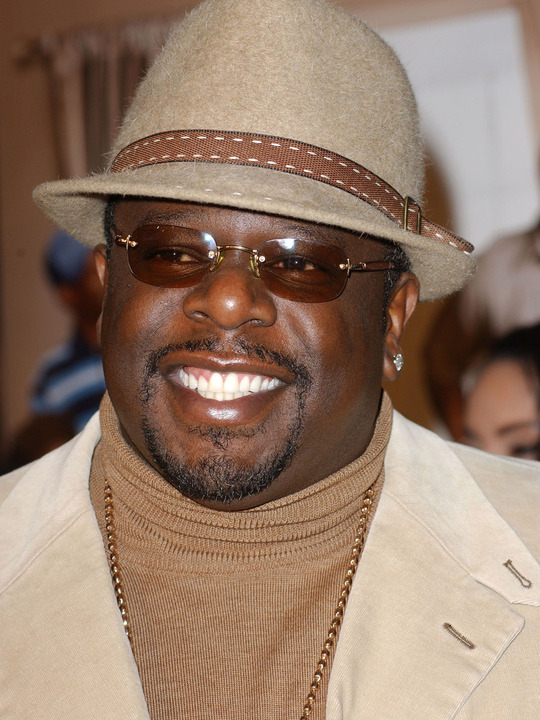 Cedric "The Entertainer"