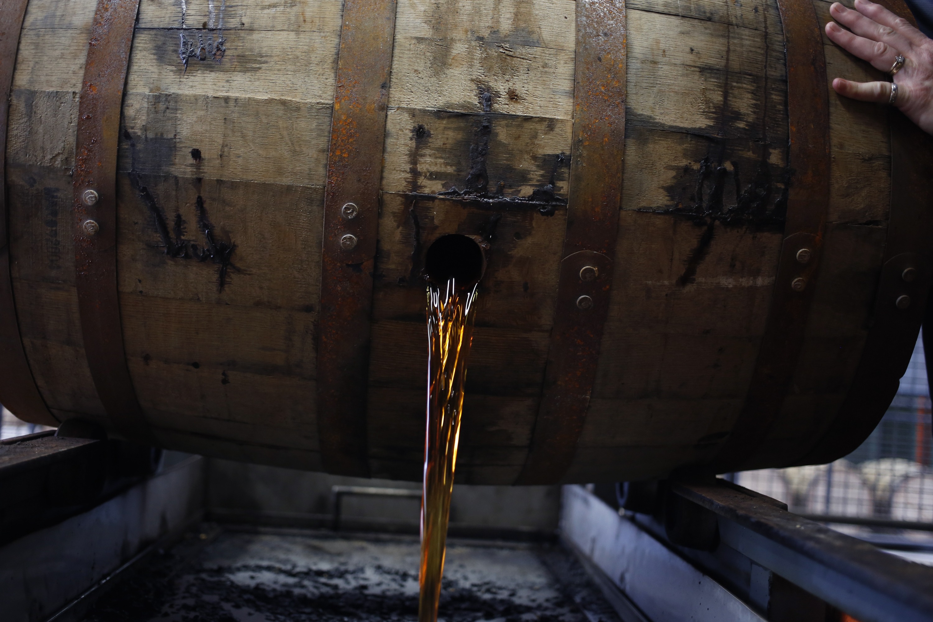 Roll back the barrels Whiskey shortage looms