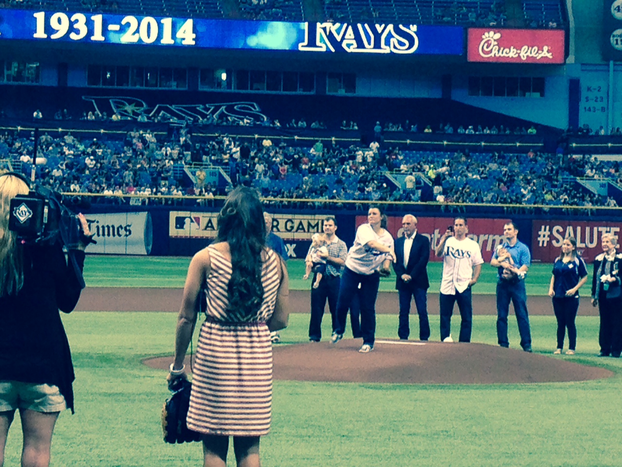 Don Zimmer Tribute, 06/11/2014