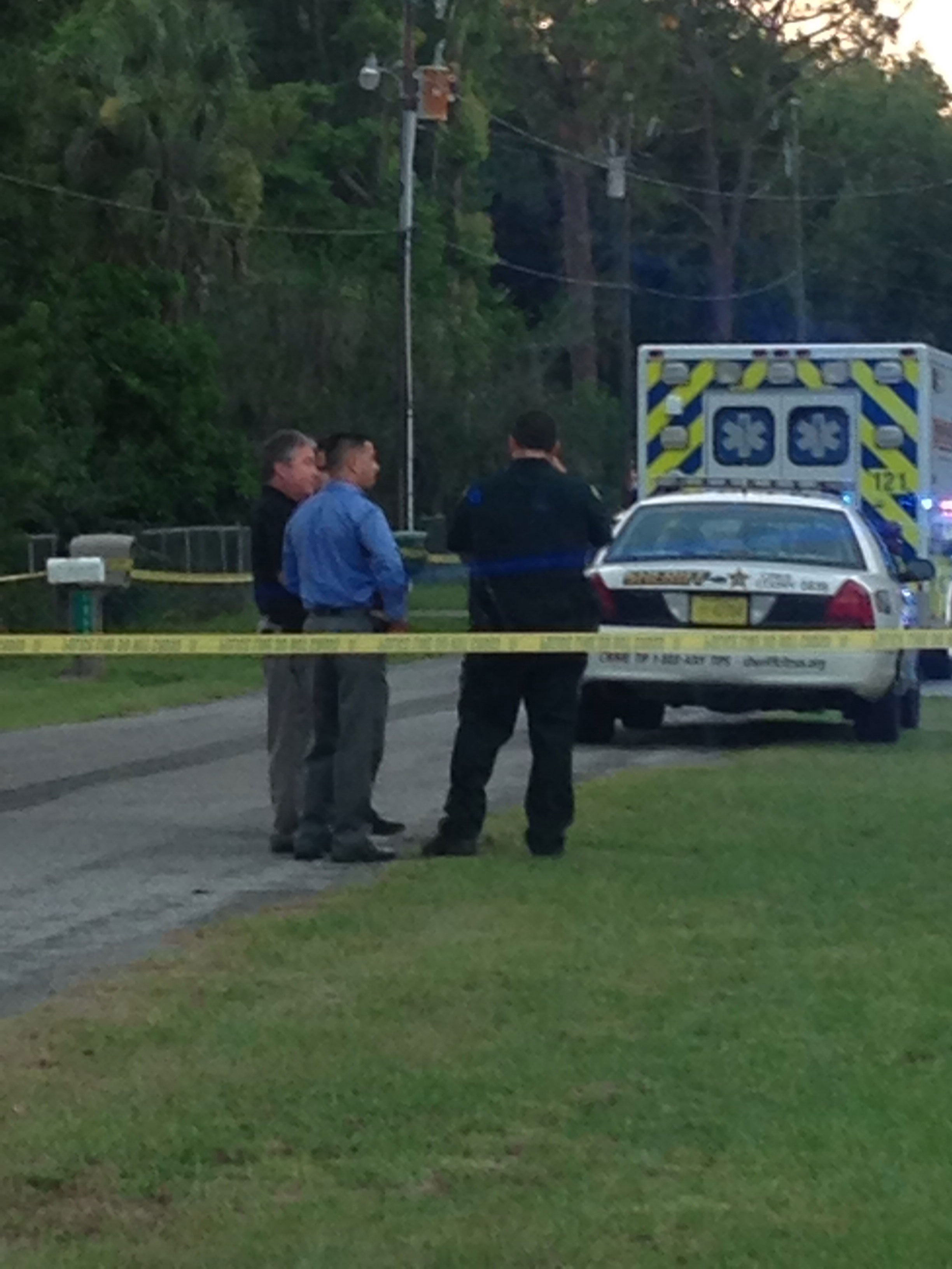 Citrus County Accident Reports Today - s97e3c7