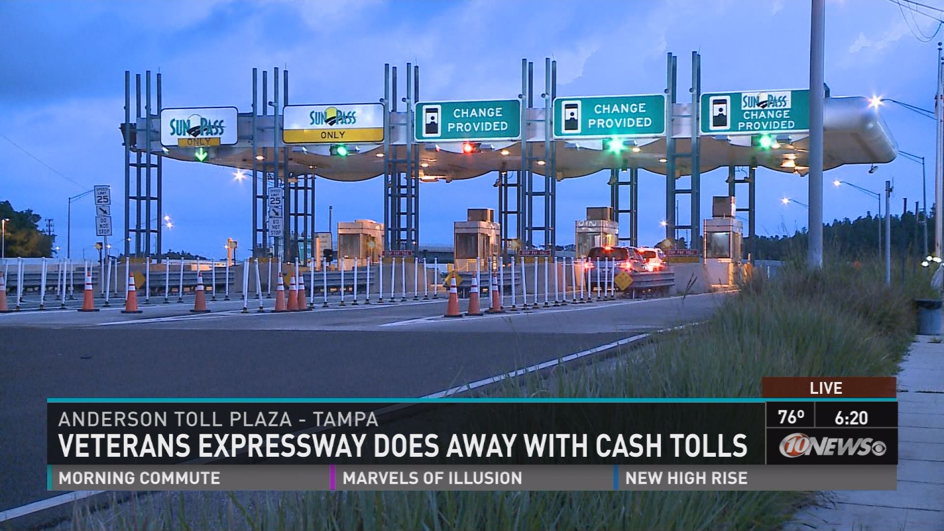 FDOT considering express toll lanes