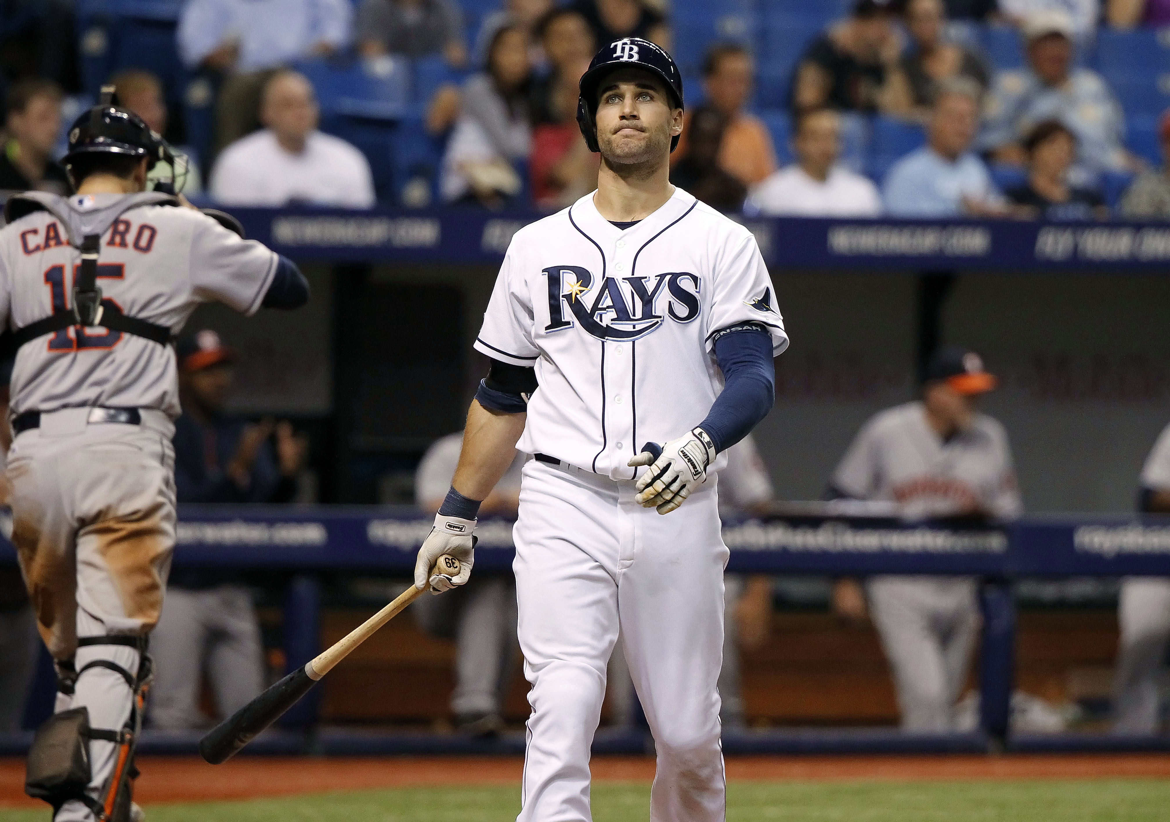 Rays Kevin Kiermaier want to tend bar
