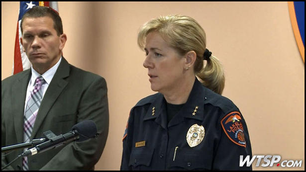 Former Lakeland Police Chief Cleared | Wtsp.com