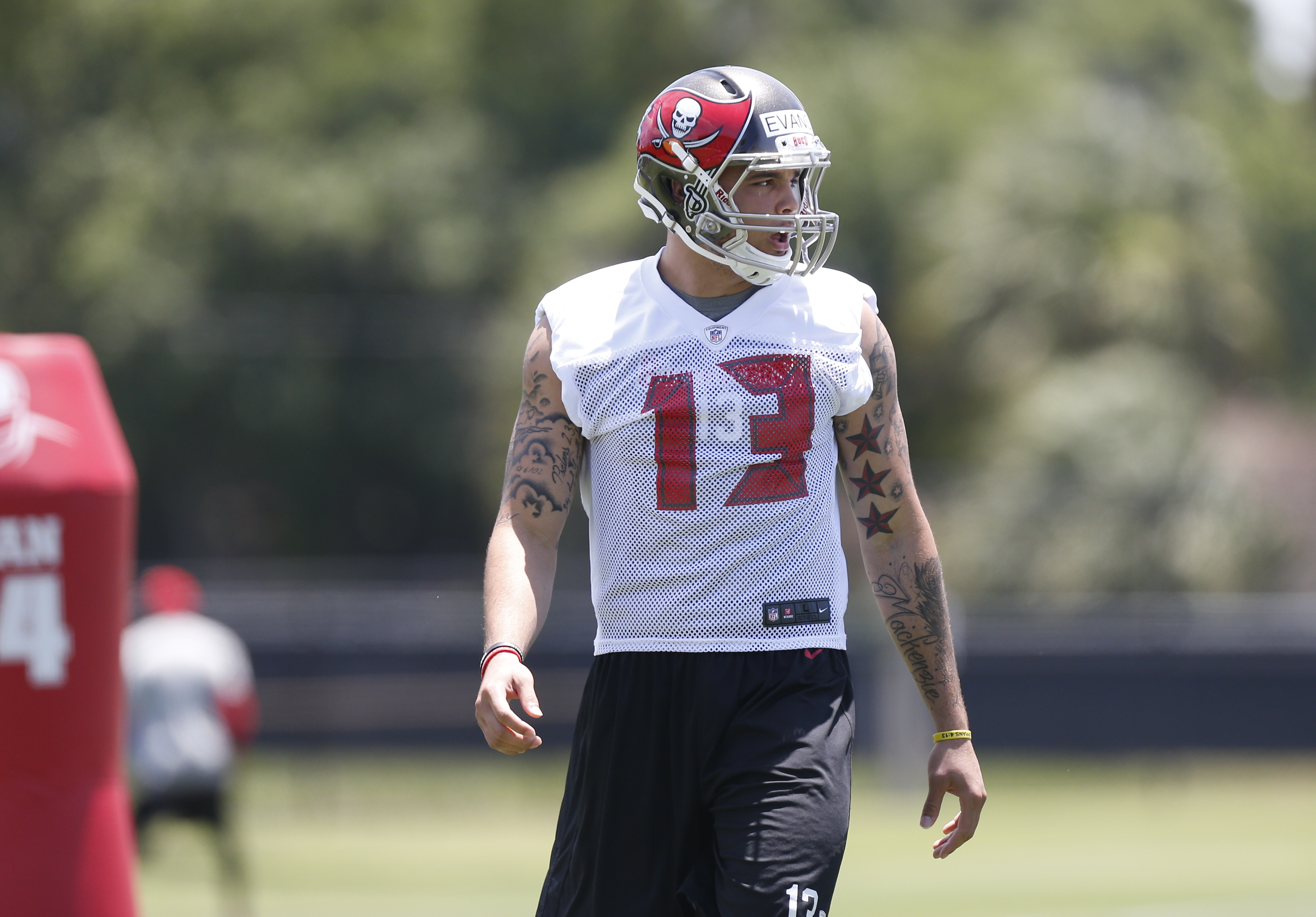 2014 NFL Draft: Tampa Bay Buccaneers Select Mike Evans