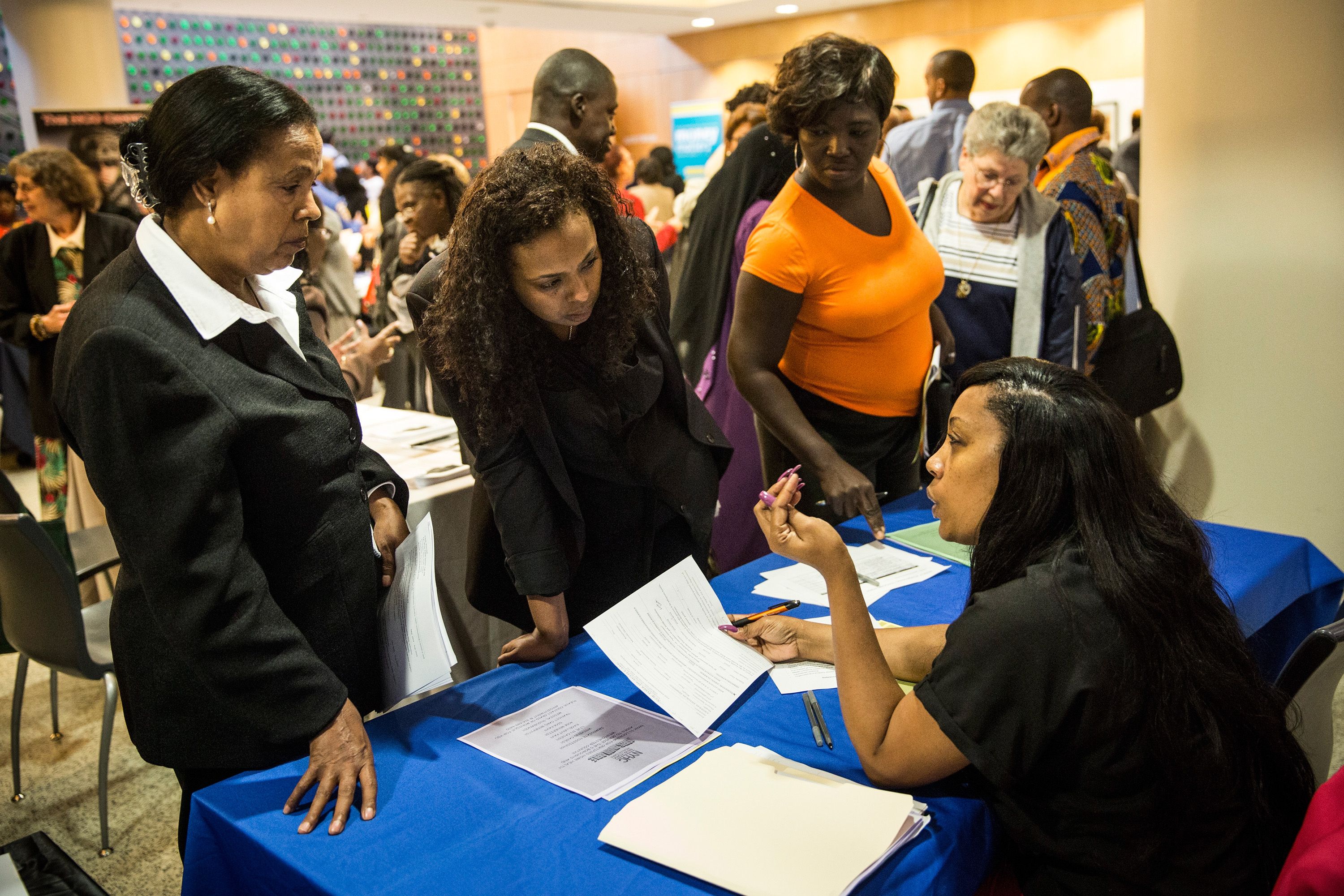 Tampa Airport to hold job fair to fill more than 250 positions