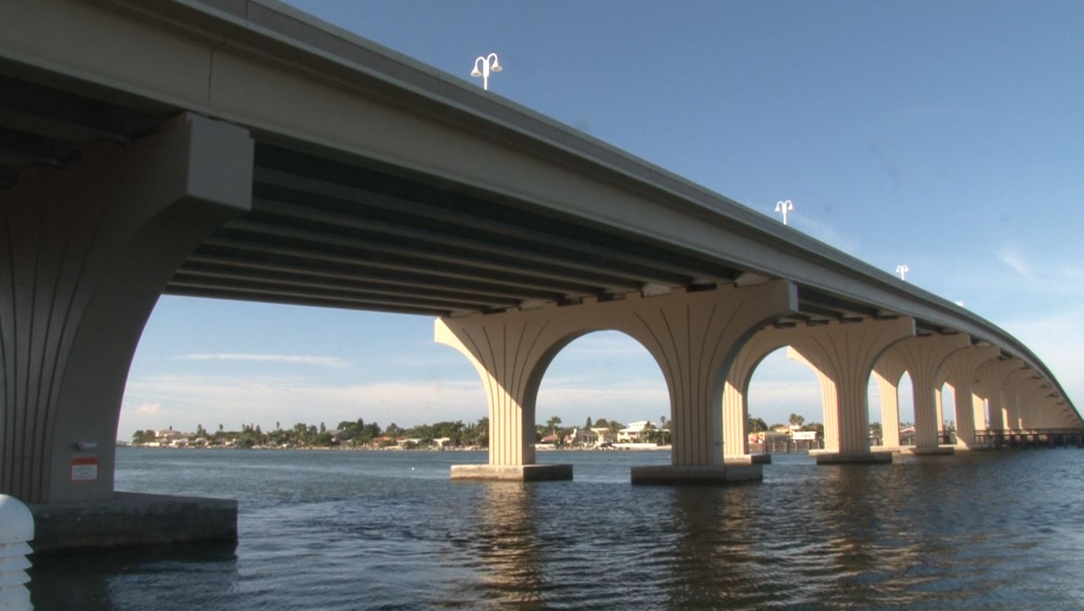 New Pinellas Bayway grand opening Friday