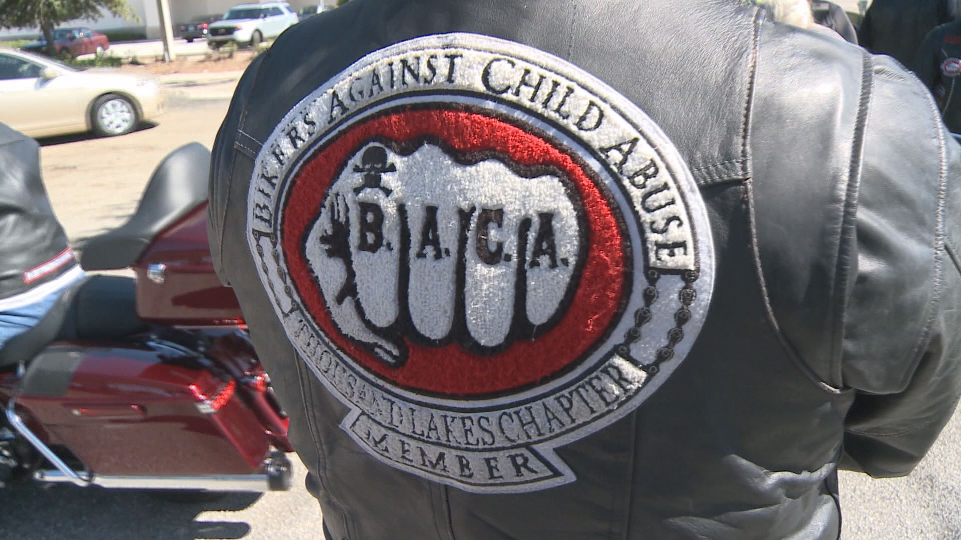 Bikers Against Child Abuse Help Comfort Abused Children | Wtsp.com