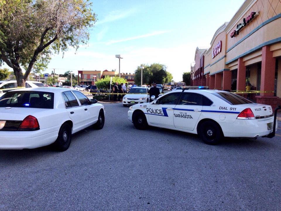 Suspect, victim identified in Sarasota road rage incident