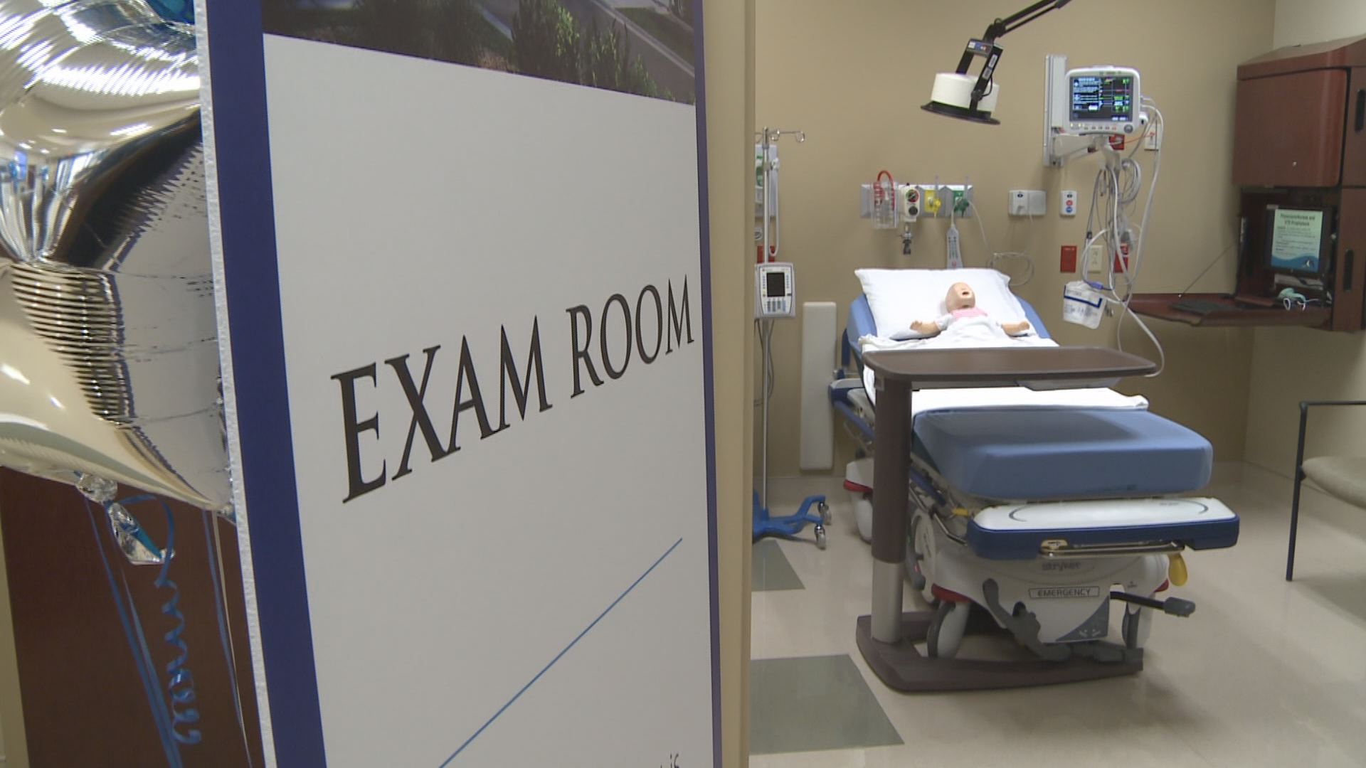 Growing health trend "free standing" ER in Clearwater