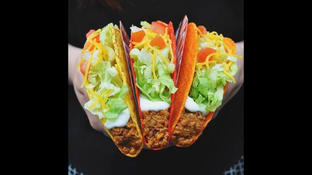 Taco Bell giving away free tacos today
