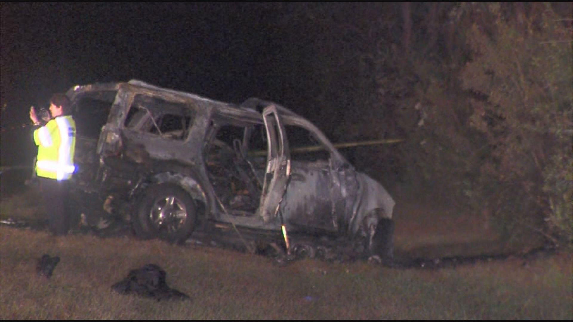 3 dead, 6 injured in fiery crash in Florida | wtsp.com