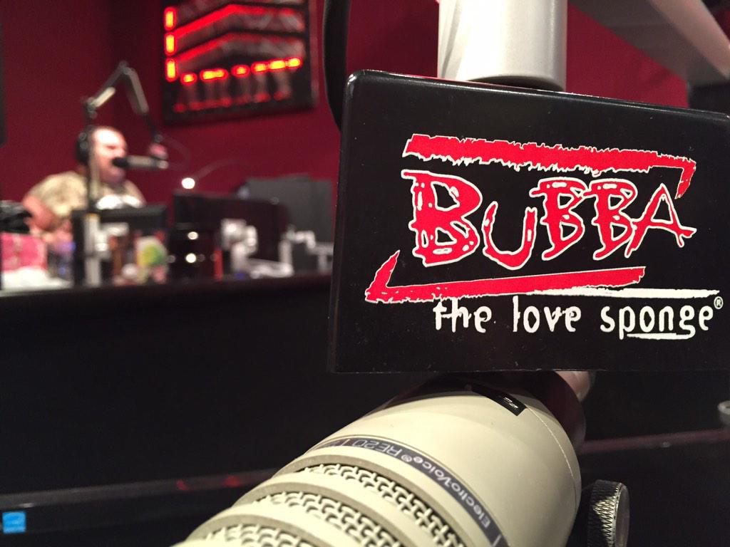 Is Bubba The Love Sponge Still On The Radio
