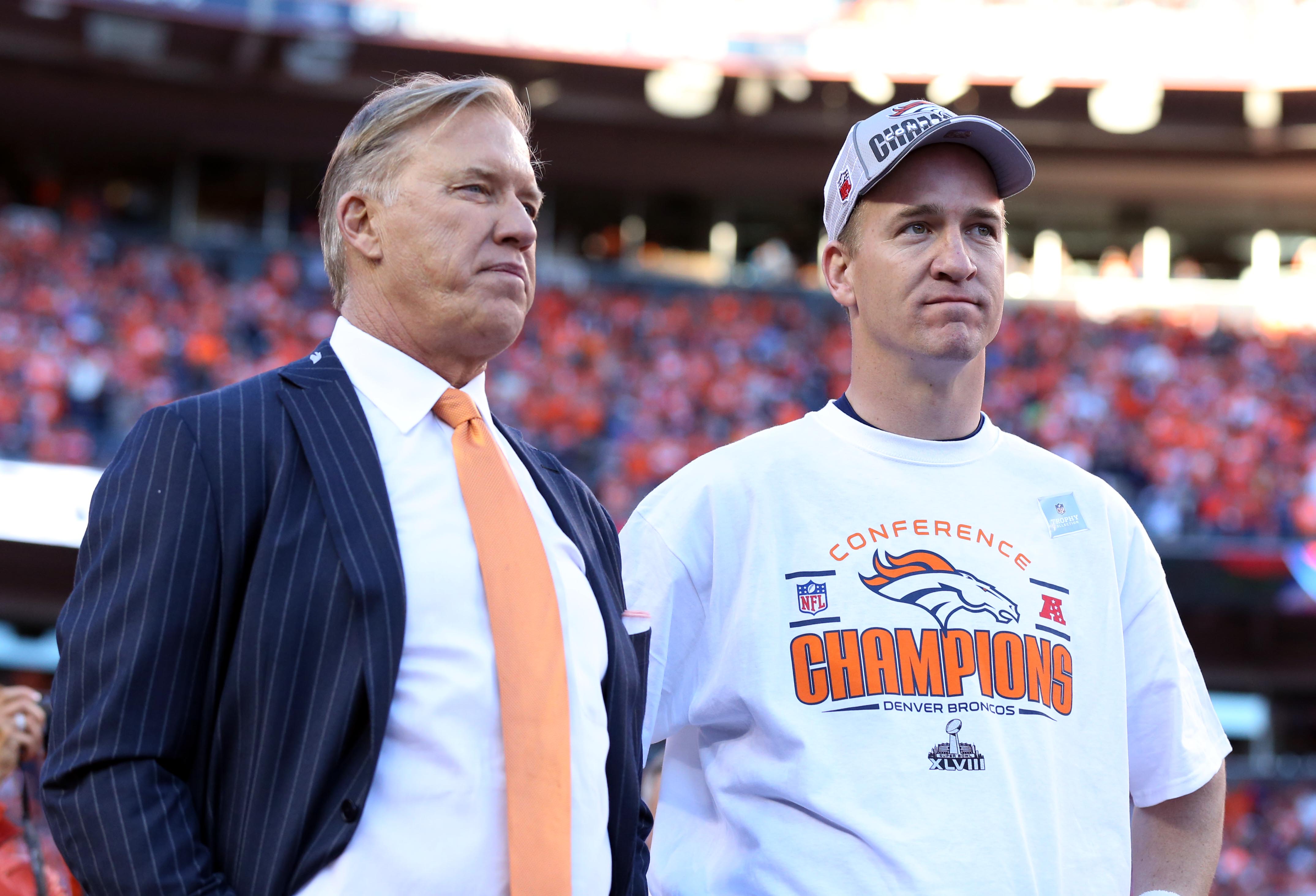 John Elway desires to be part of the Denver Broncos with future