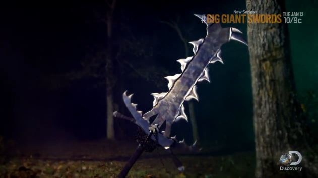 Giant Swords