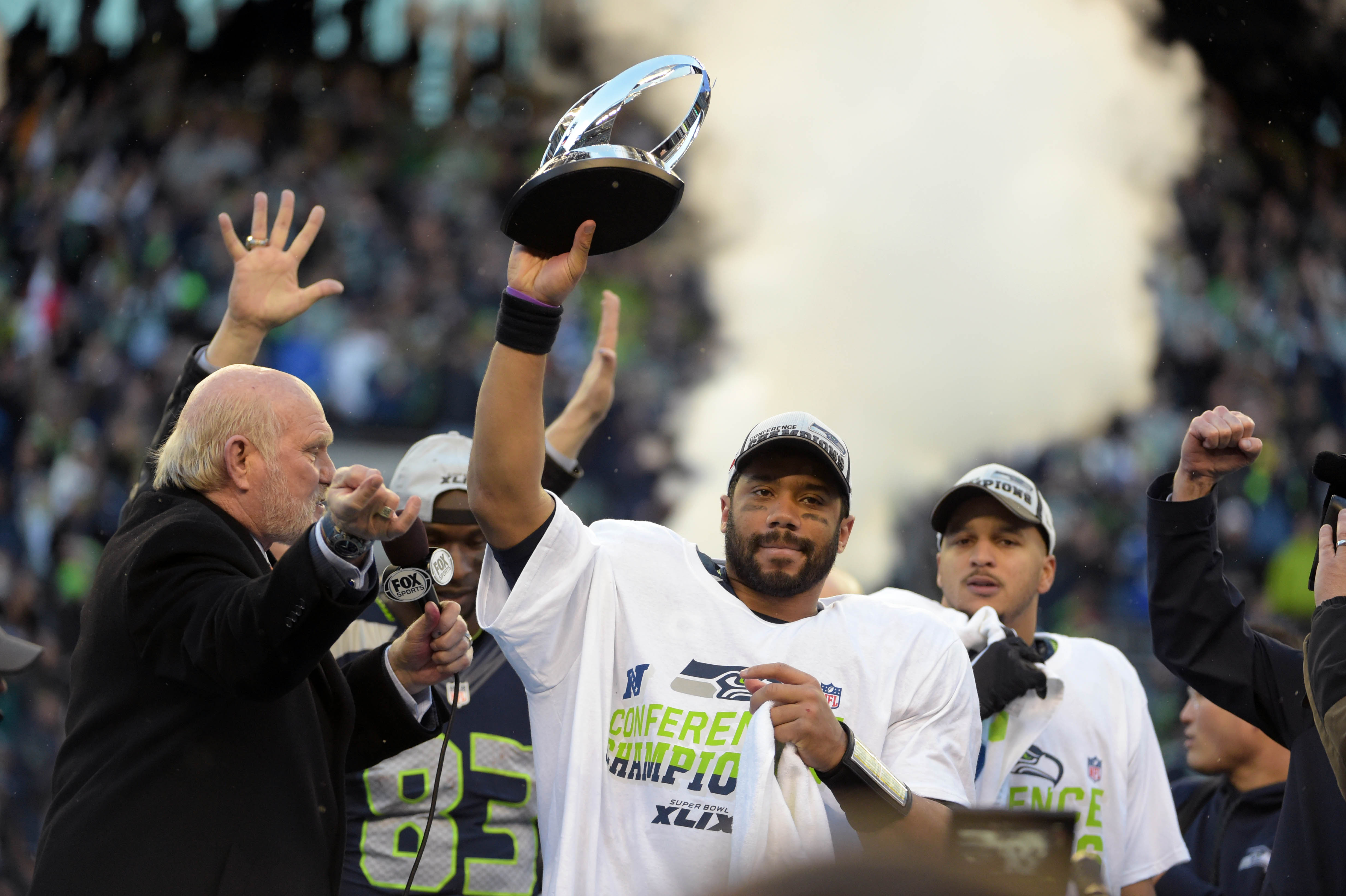 Seattle Seahawks criticized over MLK-themed tweet