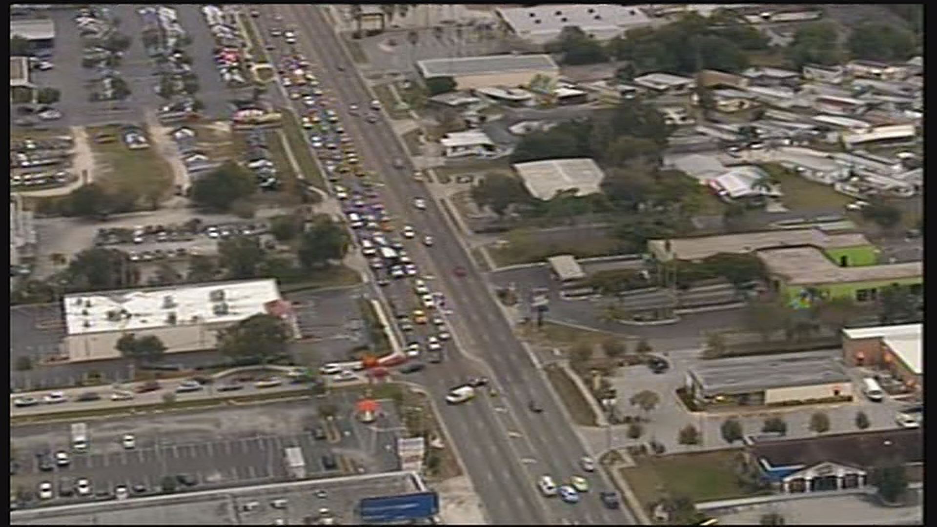 Woman Killed In Bradenton Crash | Wtsp.com