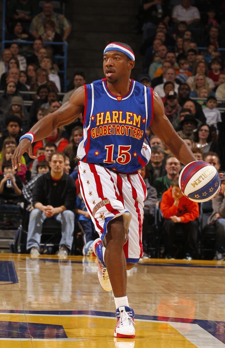 The Harlem Globetrotters are Coming to Town!