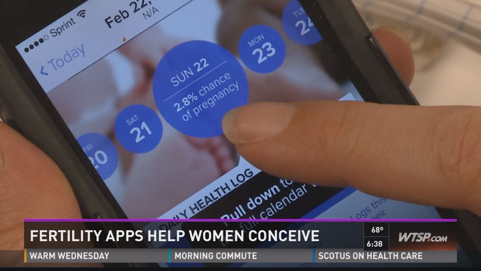 Fertility Apps Help Women Get Pregnant 0284