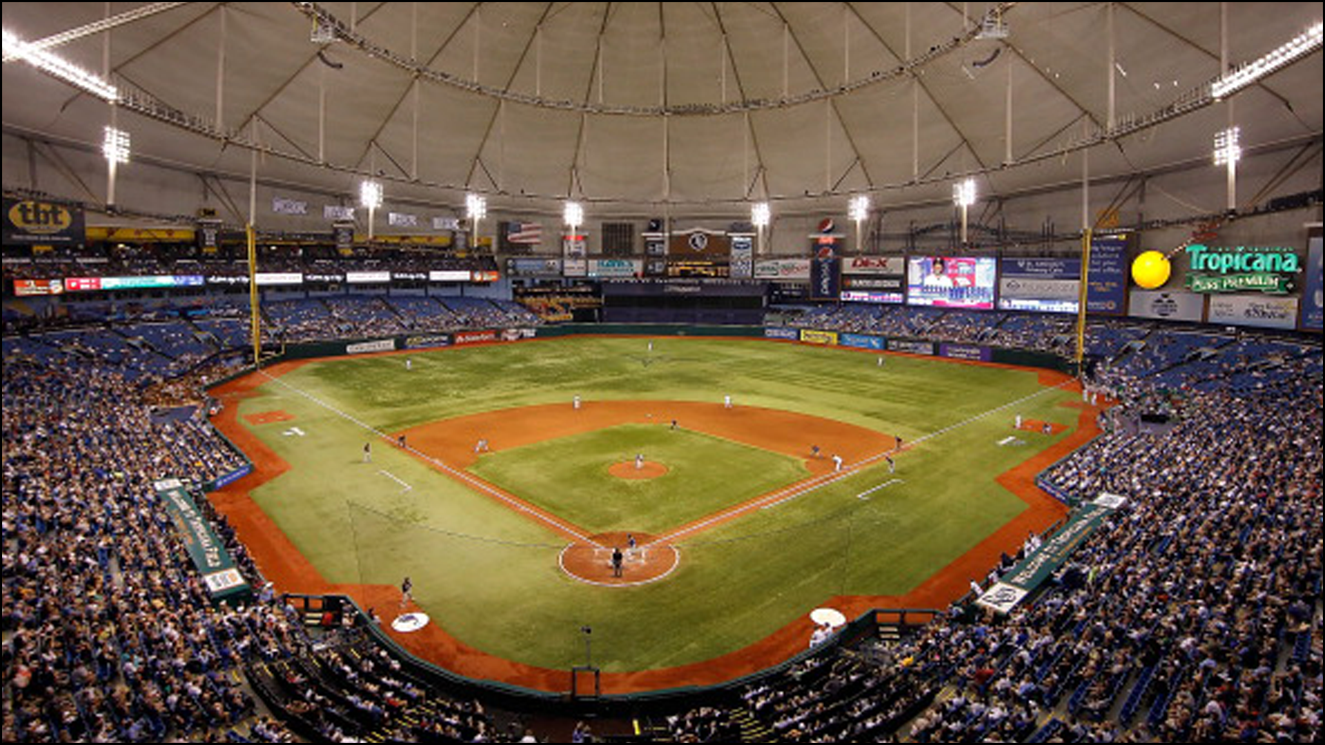 Top Off the Trop aims to boost attendance