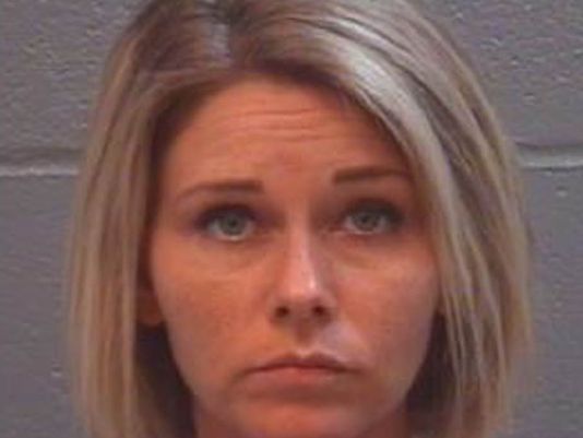 Georgia mother who played naked game of Twister with teen 