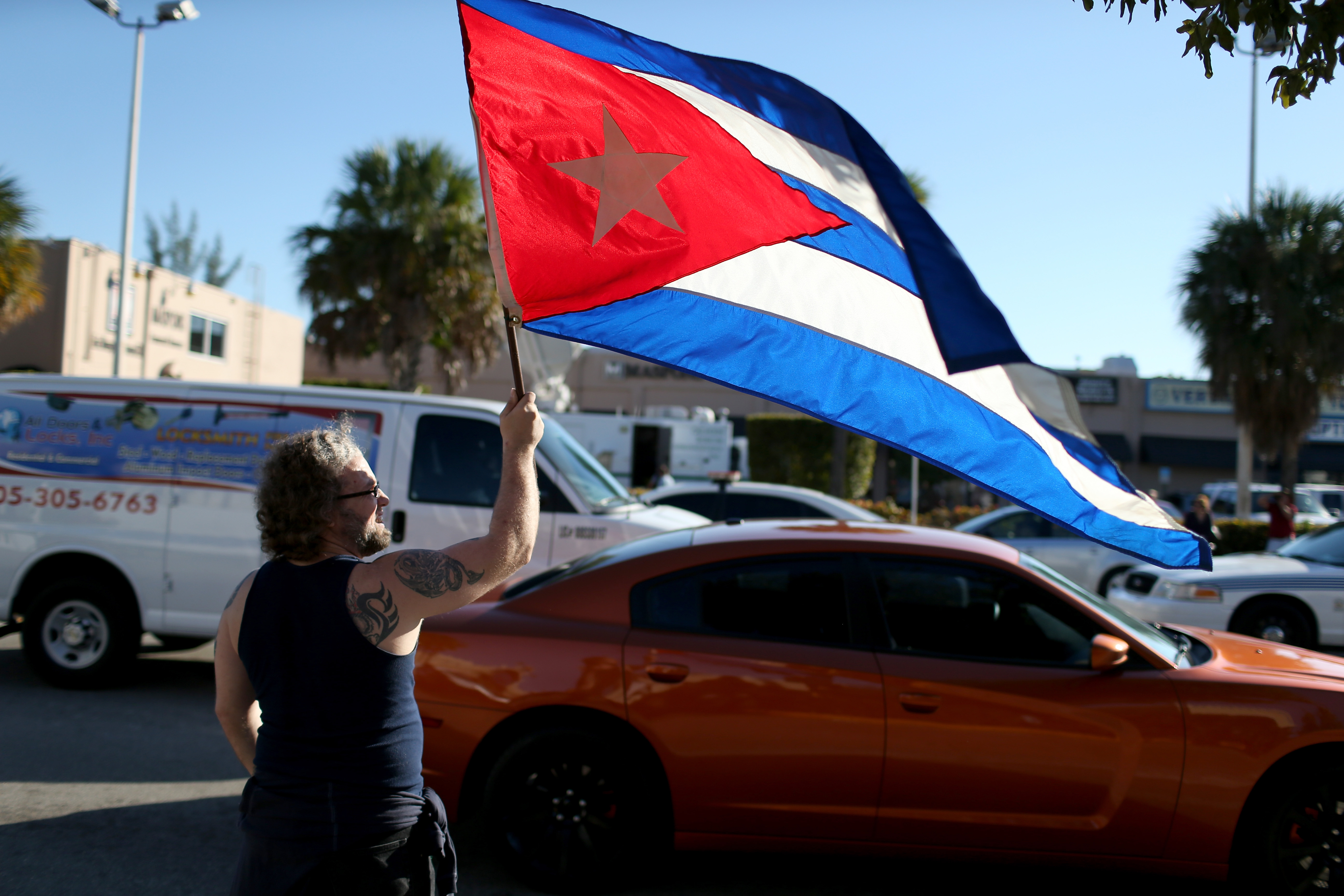 Cuba establishes banking link in U.S.