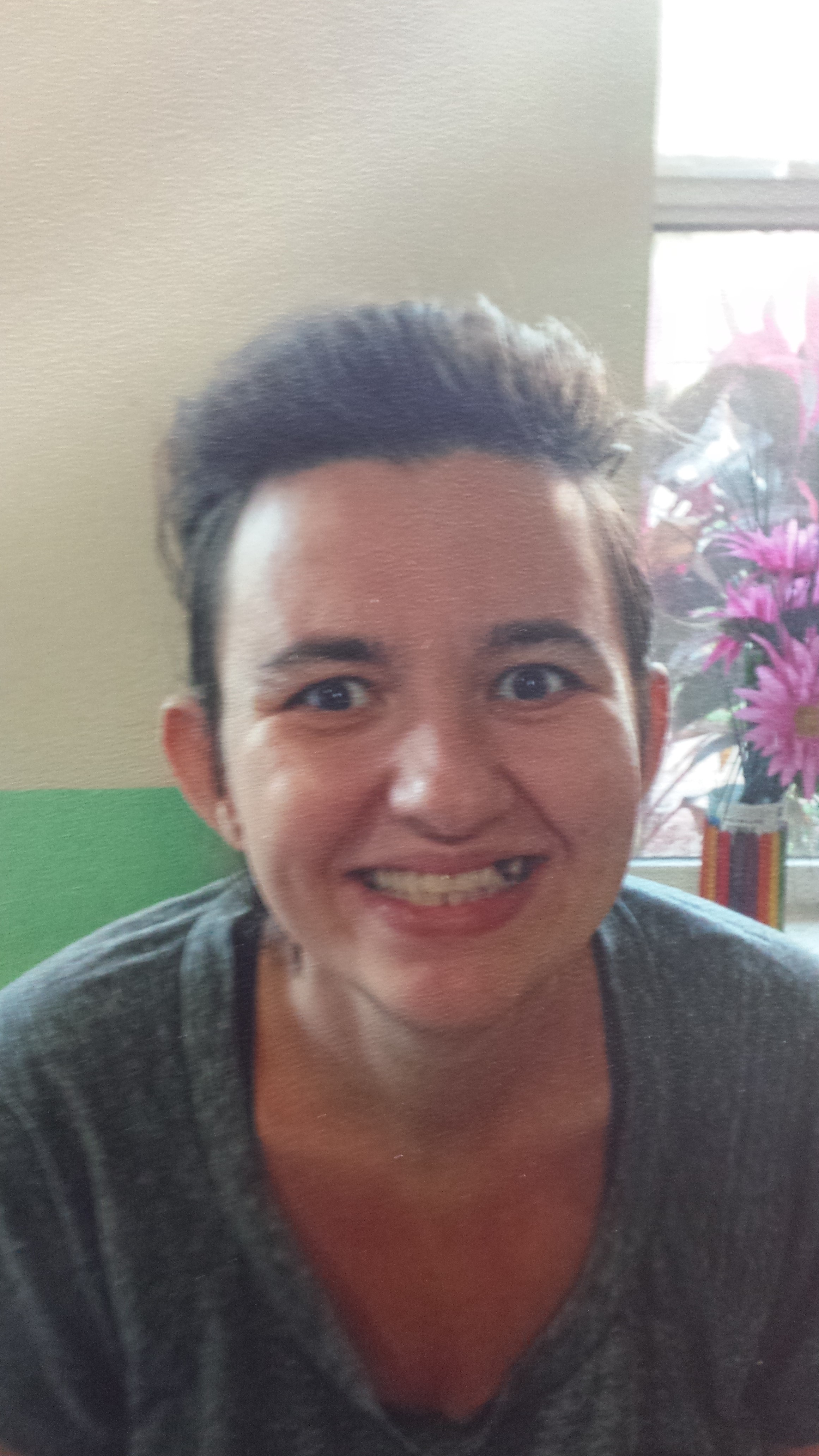 Missing endangered adult in Lake Alfred