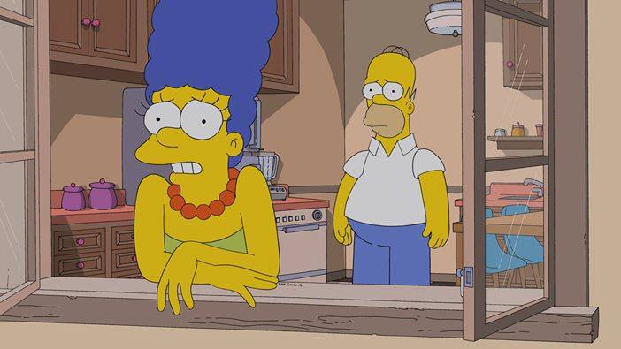 Homer Marge Simpson To Separate After 27 Years 