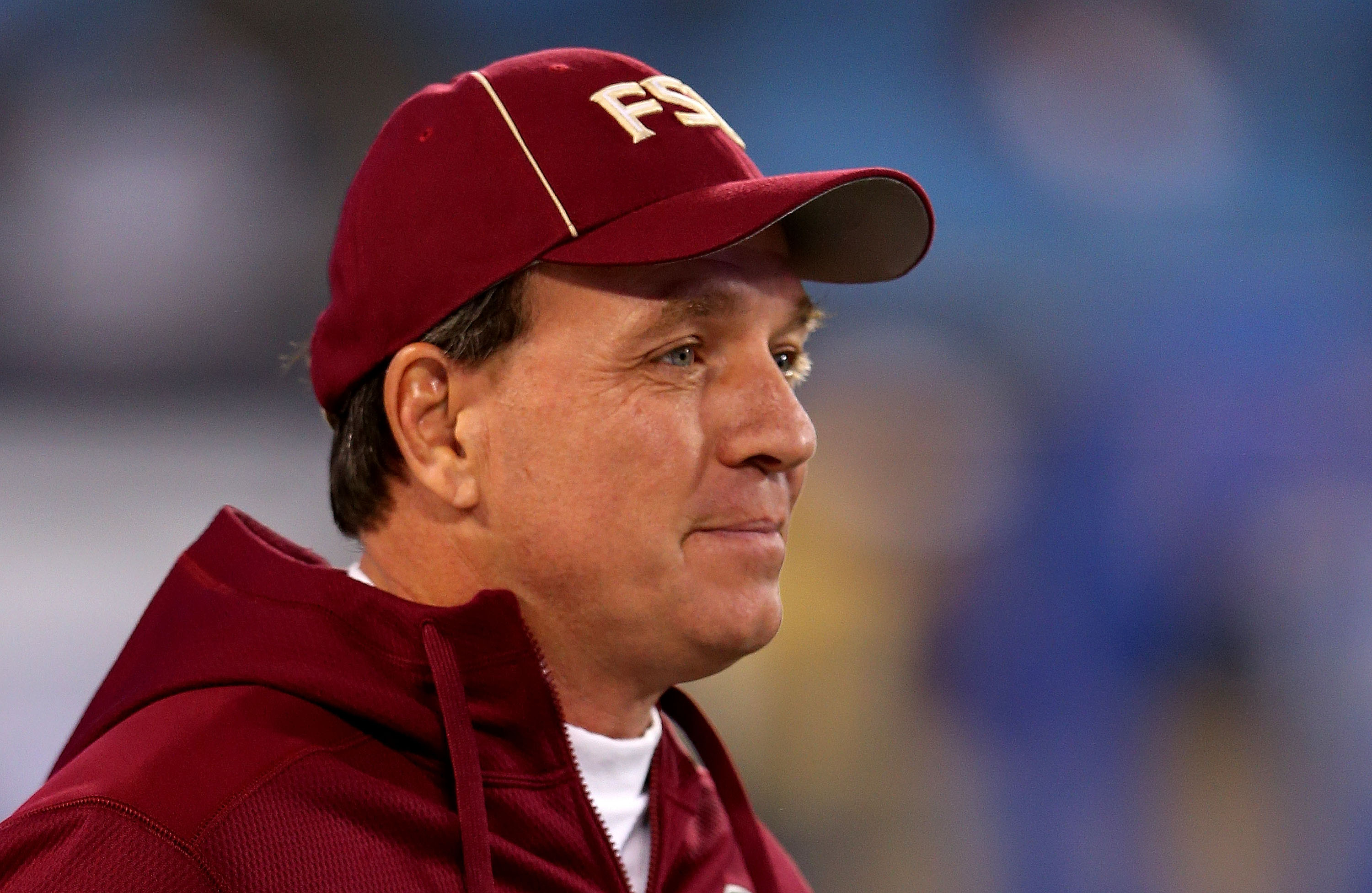 Coach Jimbo Fisher, wife separating | wtsp.com