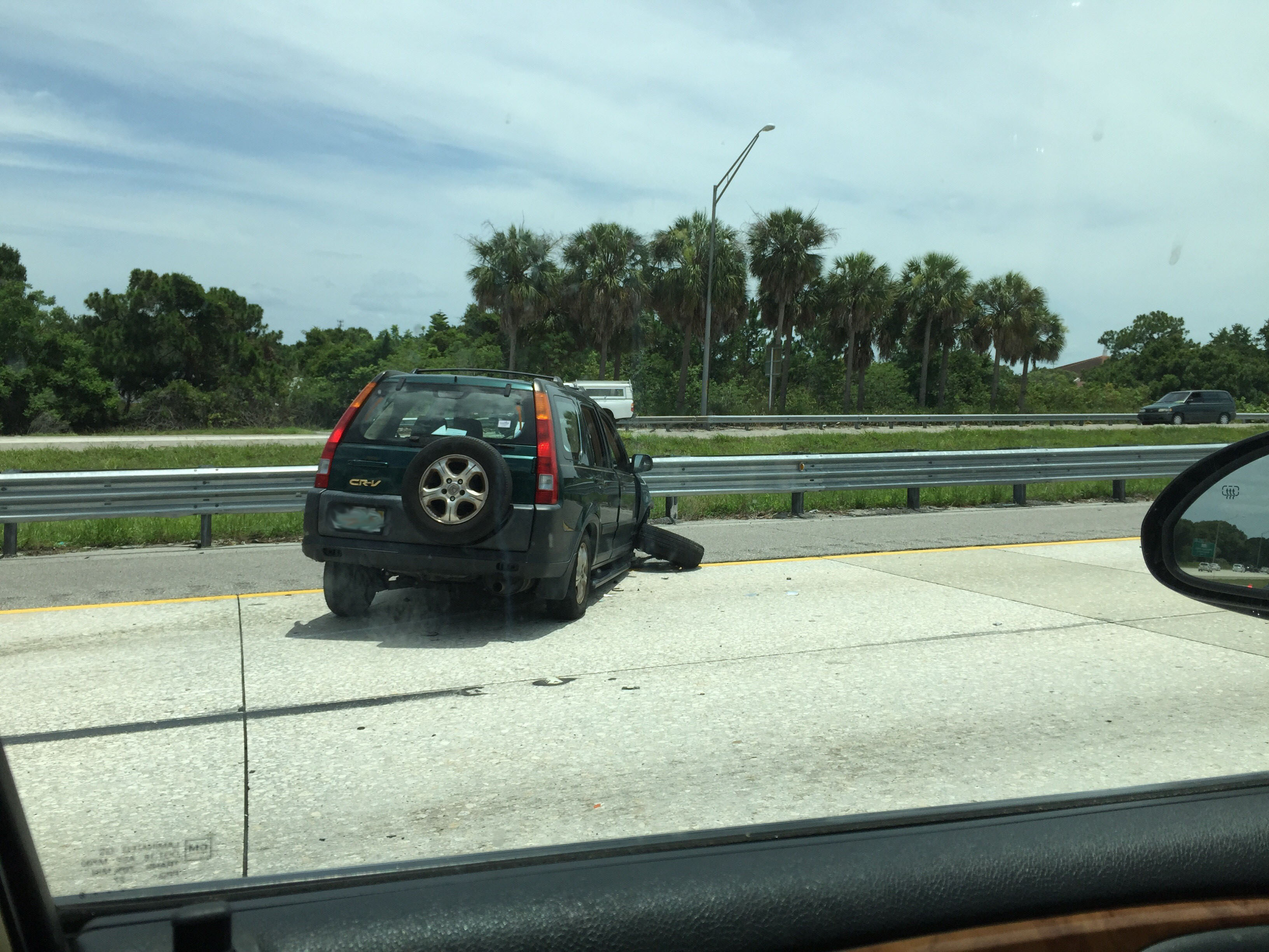 Accident On 275 Tampa 92 - lefsv5f