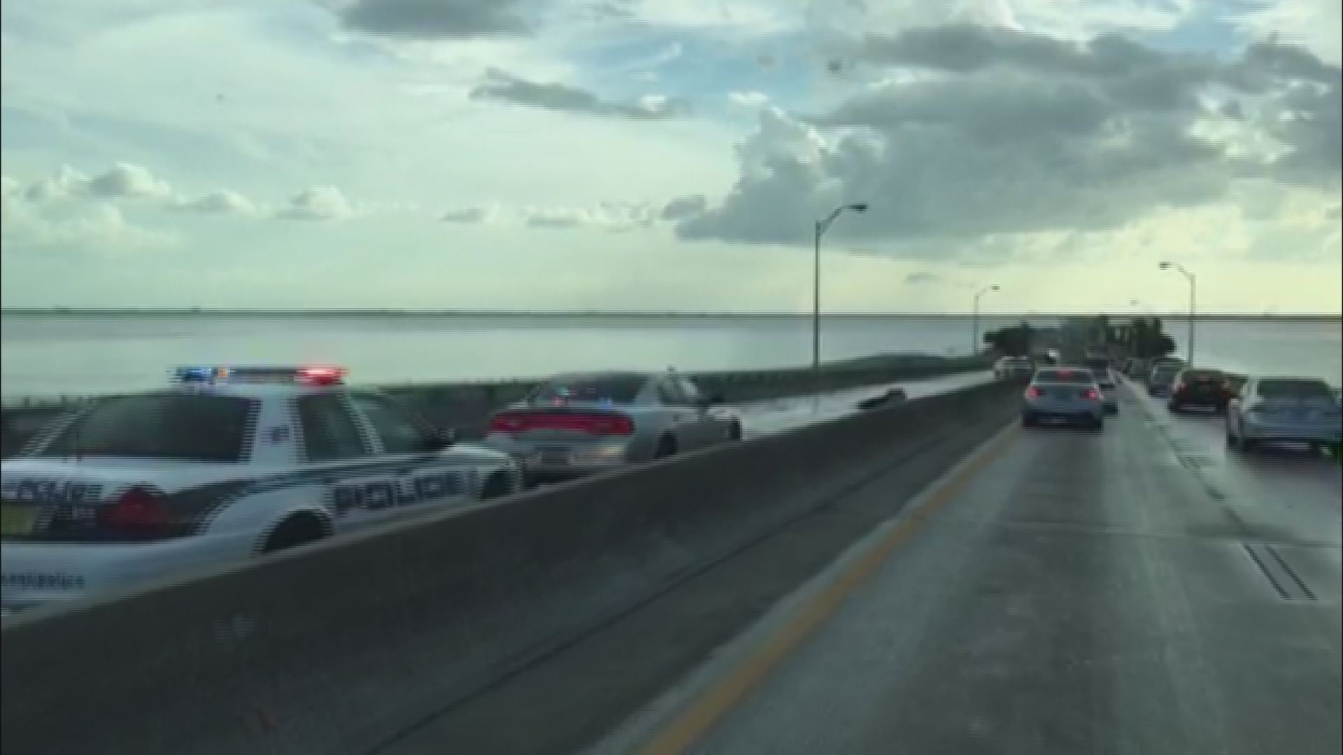 Courtney Campbell Causeway Back Open After Crash | Wtsp.com