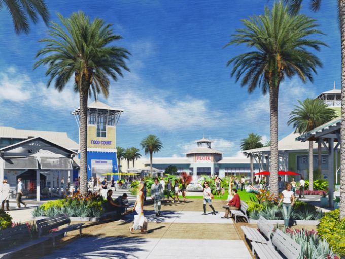 Tampa Premium Outlets coming to Pasco 