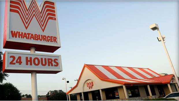 Whataburger sued over alleged racial discrimination | wtsp.com