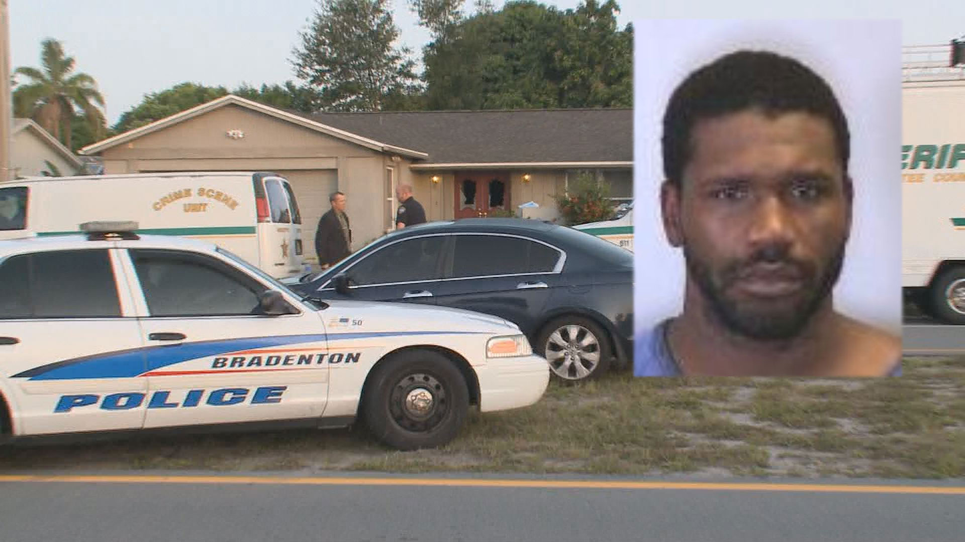 3rd Bradenton Double Murder Suspect In Custody