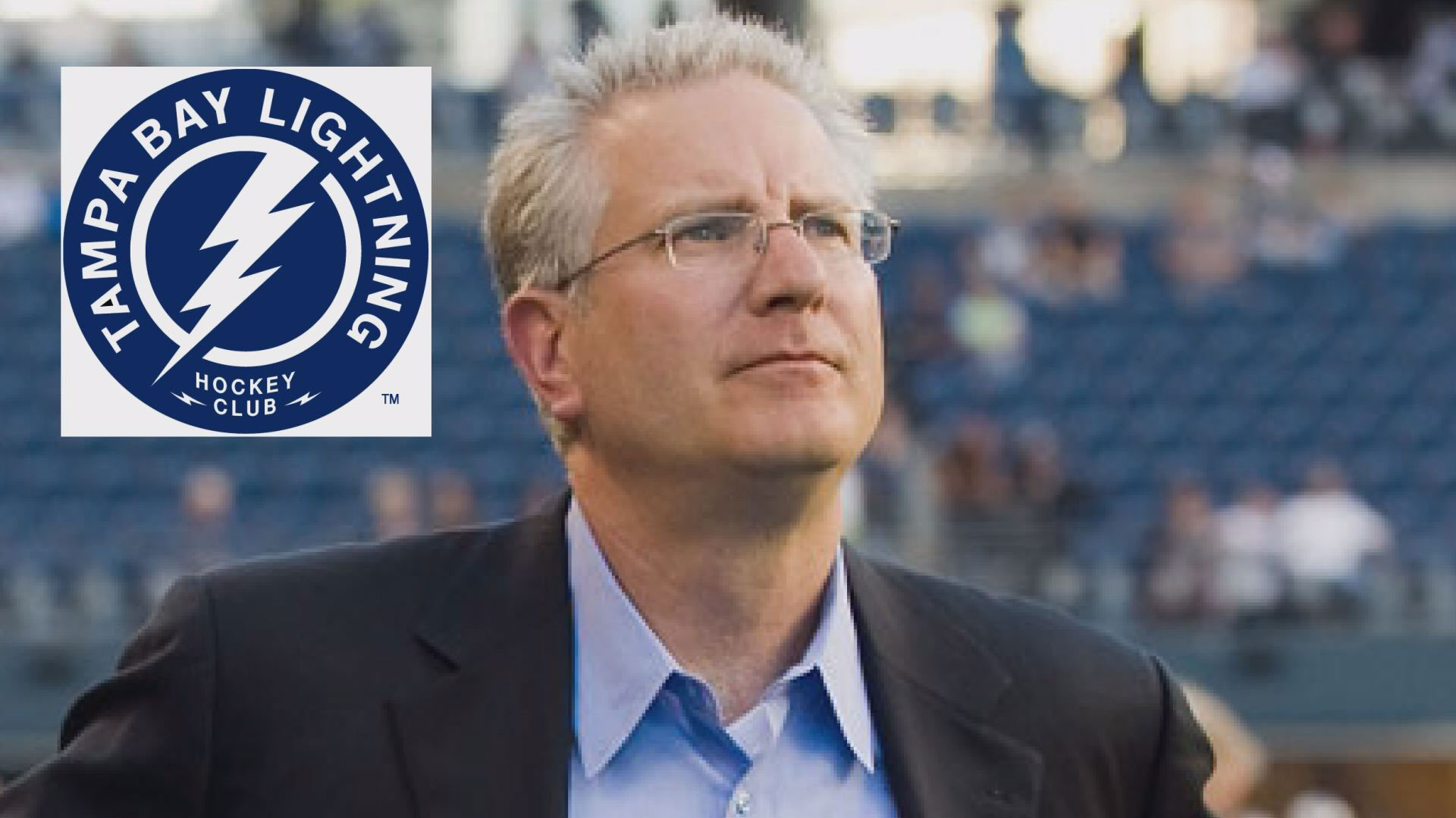 A Blues fan from day one, now all Tod Leiweke wants is a Stanley