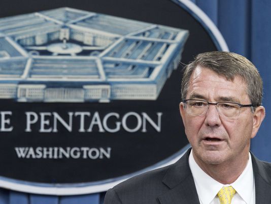 Pentagon Officials Meet To Dismantle Transgender Ban