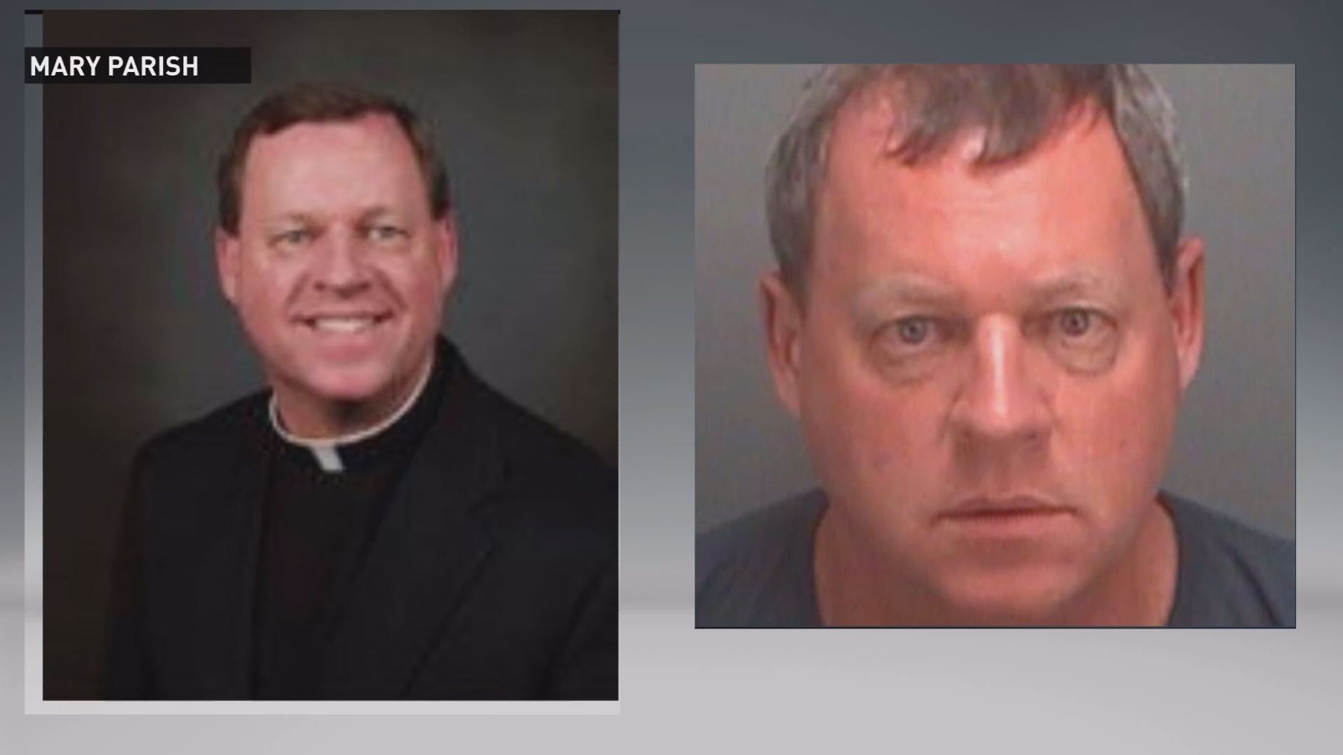 Priest Arrested In Bay Area For Child Porn Wtspcom