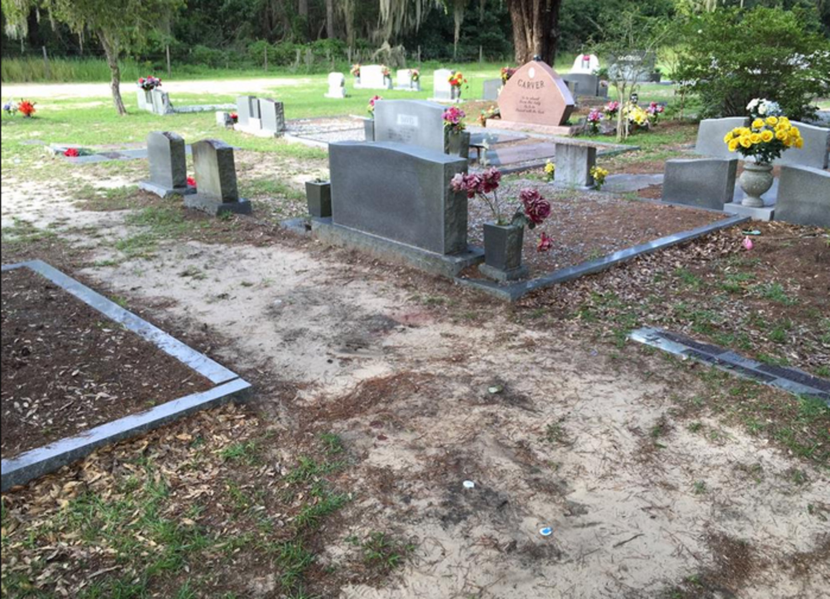 Body found in Wimauma cemetery ruled a homicide