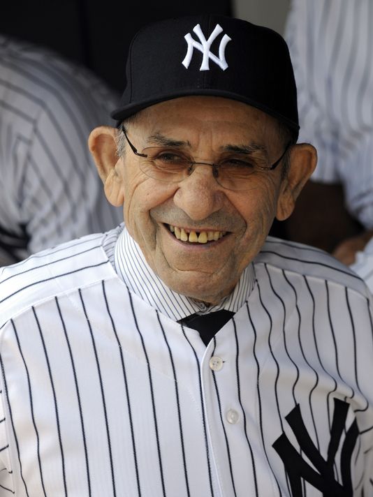 35 of Yogi Berra's most memorable quotes