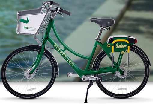 Usf store bike share