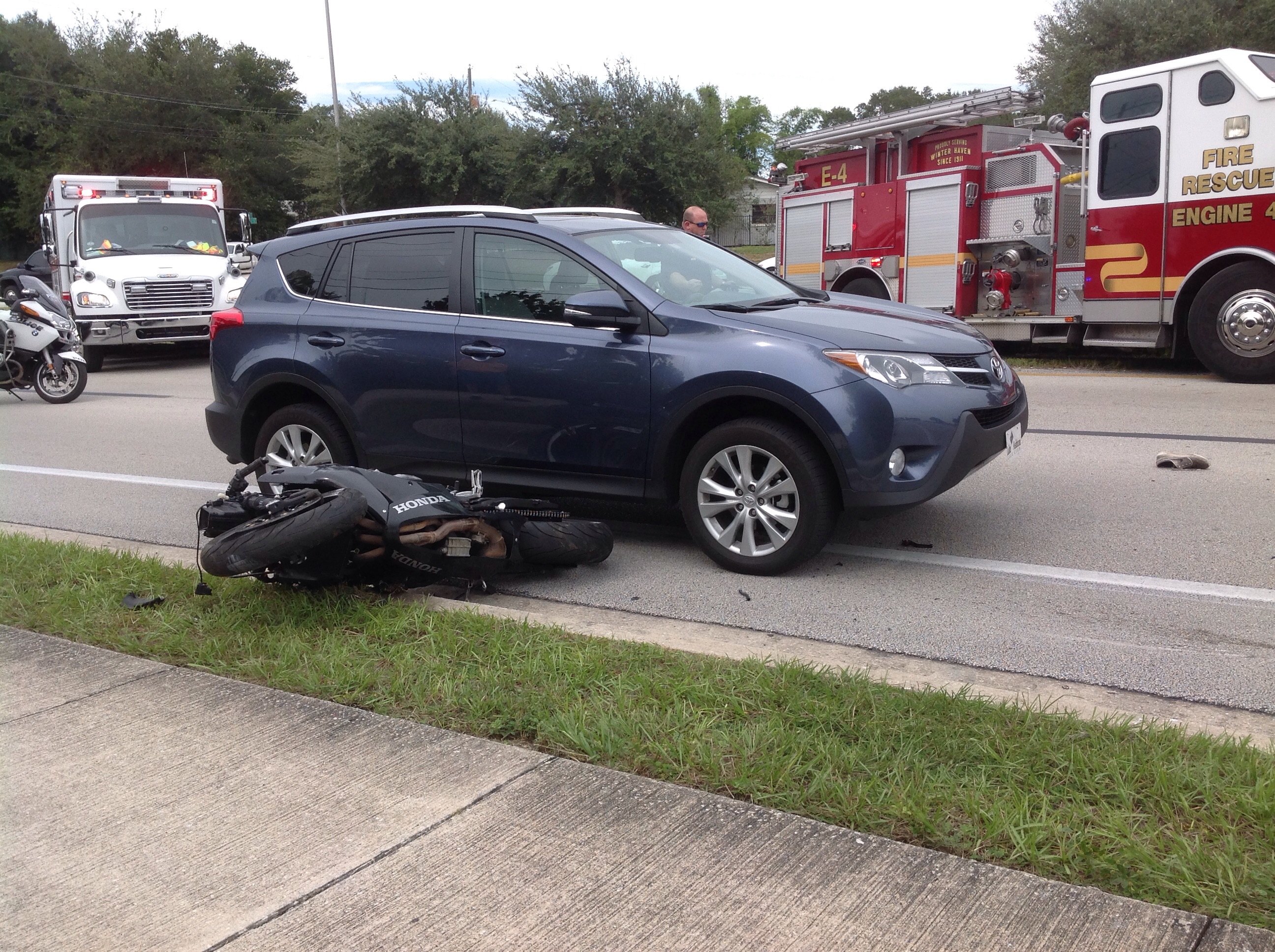 Winter Haven Accident Today - etxlypx