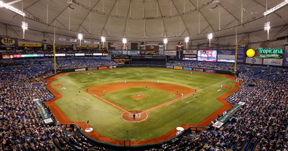 11 fun facts about the Tampa Bay Rays