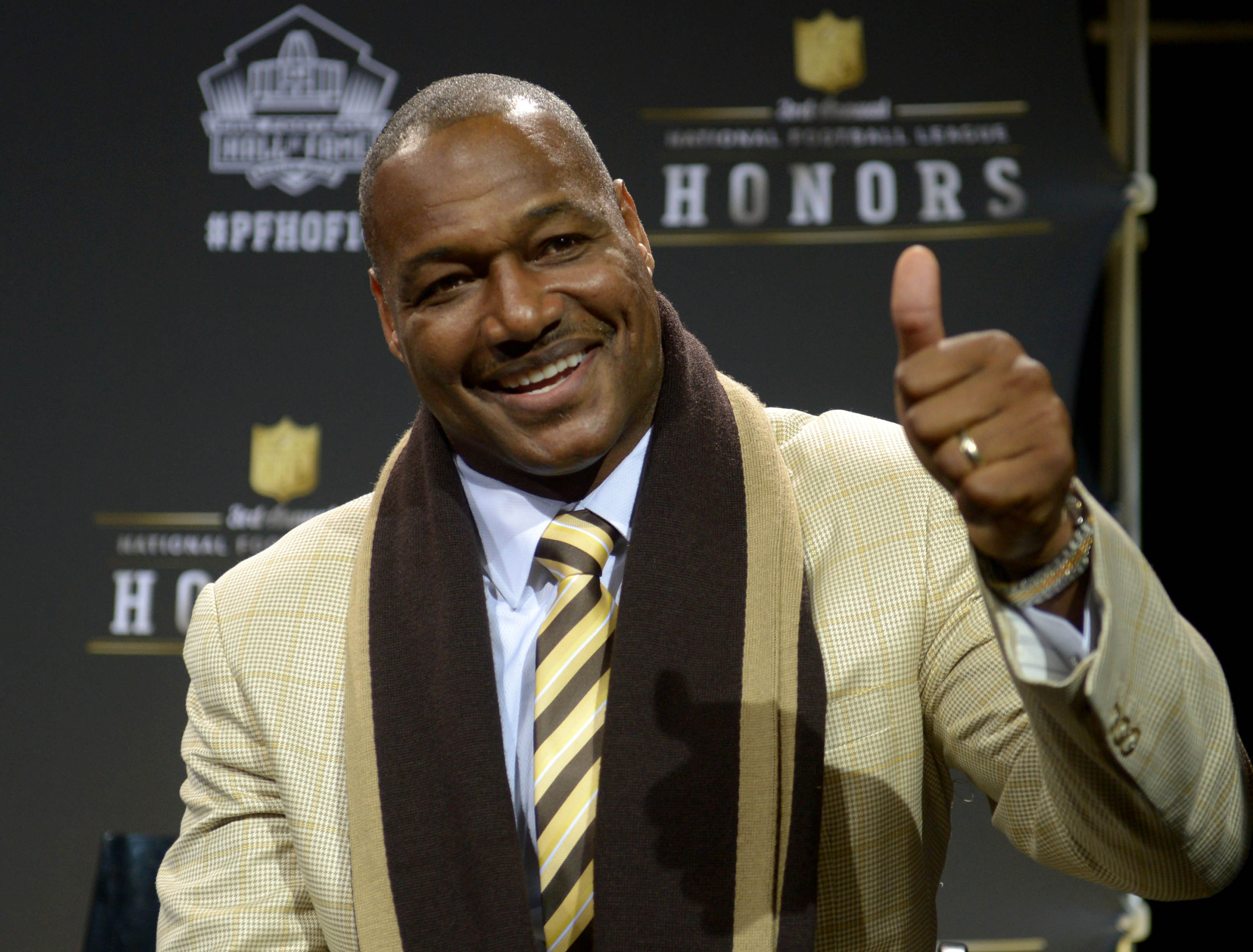 Hall of Famer Derrick Brooks hired as NFL appeals officer