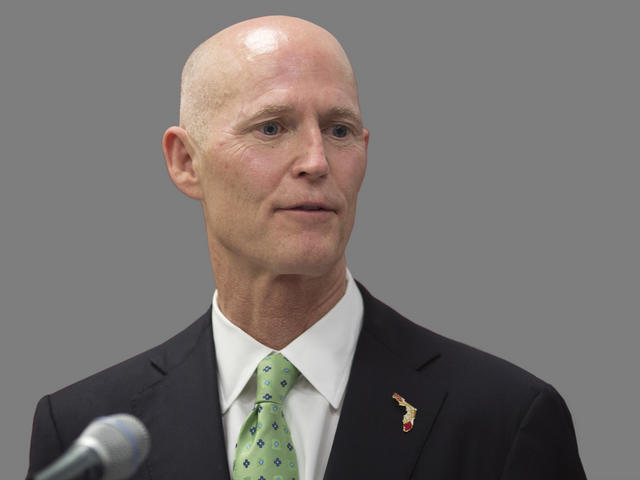 FL judge upholds blind trust used by Scott | wtsp.com
